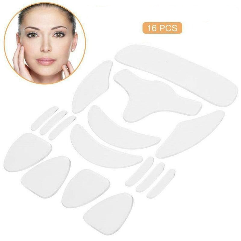 16pcs/18pcs Adesivo de Silicone Renew - My Promo Store